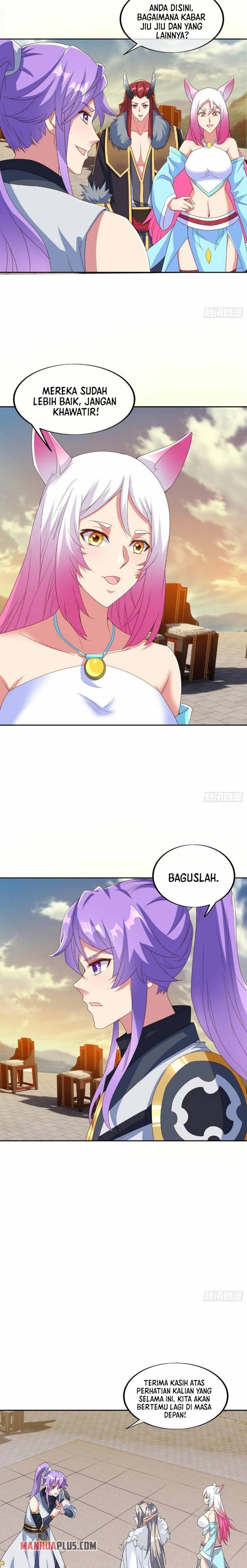 Peerless Soul Chapter 466 Bahasa Indonesia